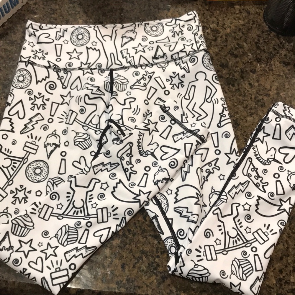 Beast Works xs Tights